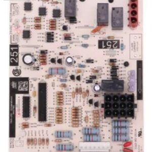 York S1-03102951001 HVAC Control Board Replacement