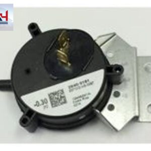 York S1-2940-3151 Air Pressure Switch, SPNO, Close on Fall, 0.3