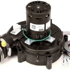 York 32434558000 3400 RPM Venter with Limit and Gasket