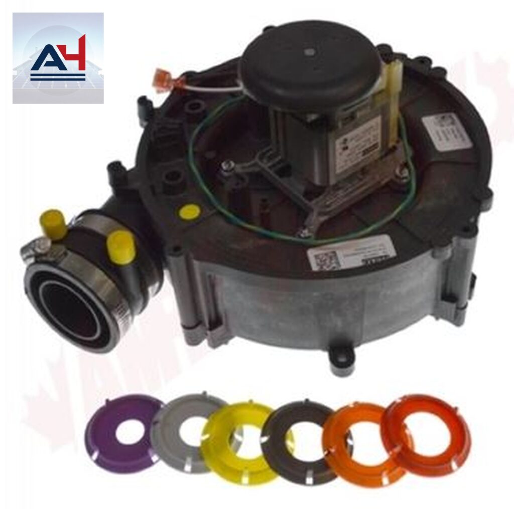 York 2.63A 32649692000 2.63A 3000 RPM Inducer Motor York