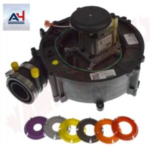 York 2.63A 32649692000 2.63A 3000 RPM Inducer Motor York