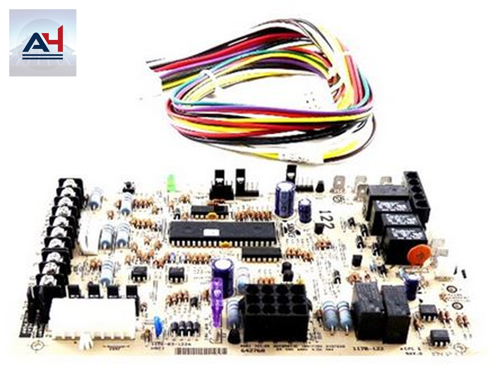 York S1-33102977000 2-Stage Control Board