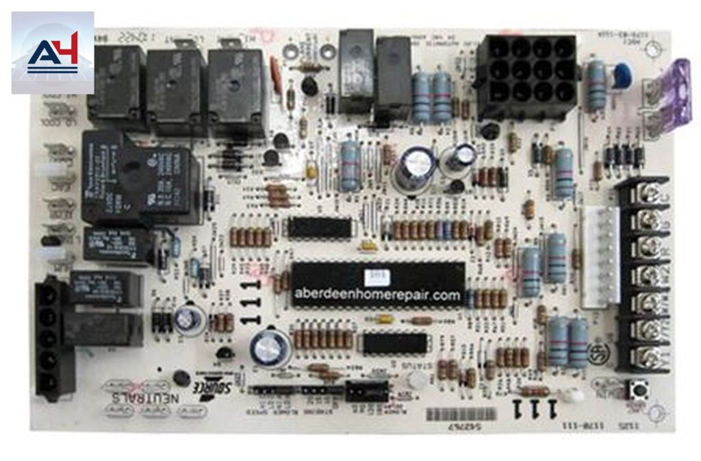 York 33103009000 HVAC System Control Board