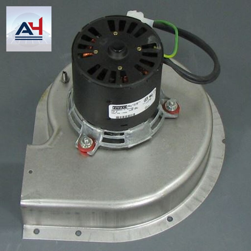 York S1-37310337702 Draft Inducer Motor Assembly 1/50 HP