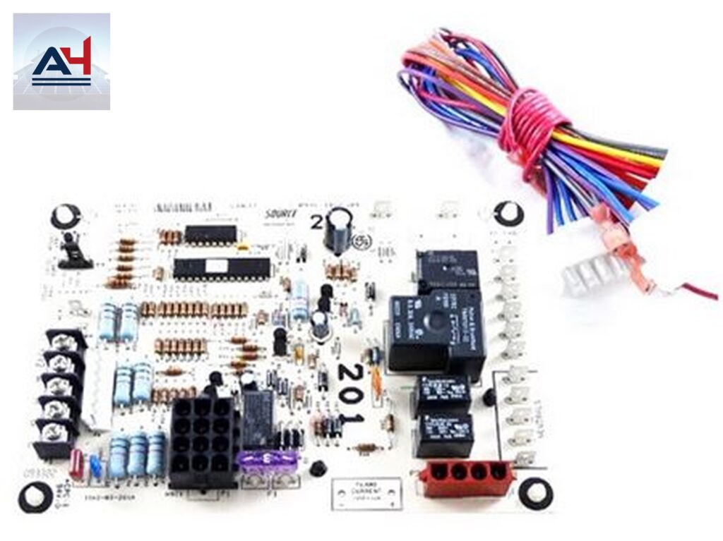 York 1-Stage 43101972100 1-Stage Hot Surface Ignition Control Board