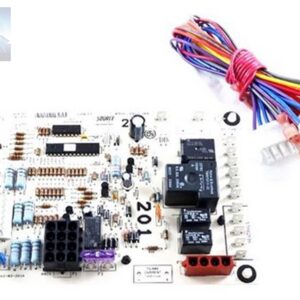York 1-Stage 43101972100 1-Stage Hot Surface Ignition Control Board