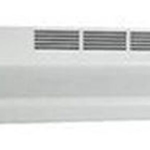 Broan BU224WH 24-inch 160 CFM Economy White Range Hood