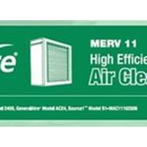 General Filters GF-13156 MERV 11 Accordion Air Filter