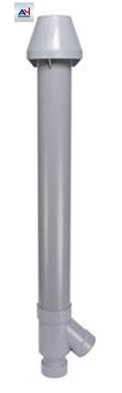 System 636 3"x32" CPVC FGV Concentric Vent Kit