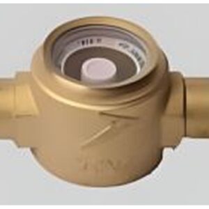 Alltemp SG-3-S 3/8 in. ODF Sight Glass, Moisture Indicator