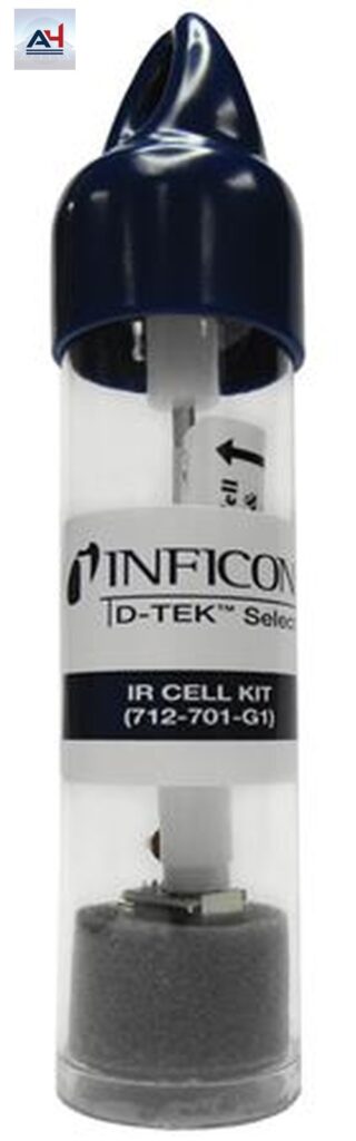 Inficon 705-202-G1 1.5V Refrigerant Leak Detector for HVAC/R