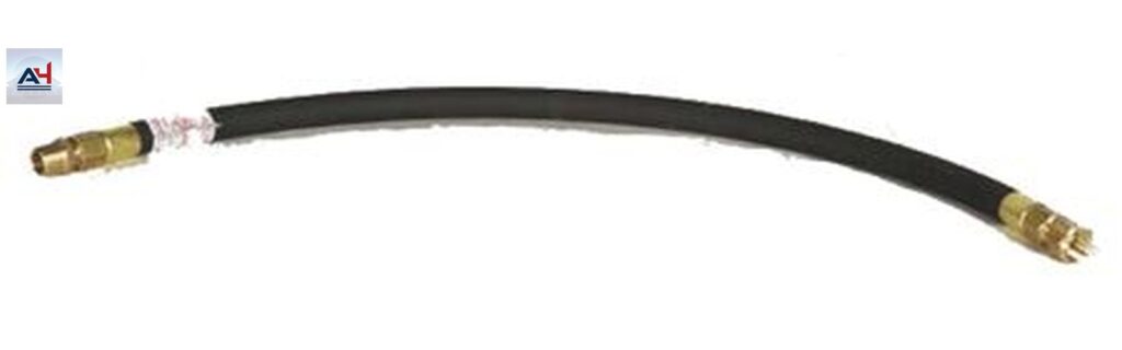 Easy AC1073 Radiant AC1073 Neoprene Flexible Gas Connector, 3/4 in.