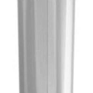 GV0382 6 Inch by 30 Inch 24 Gauge Galvanized Duct Pipe