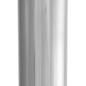 GV0436 12 in. x 60 in. 28 ga Galvanized Steel