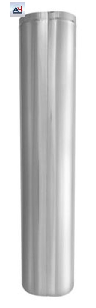 GV2033 14 in. x 60 in. 28 ga Galvanized Steel