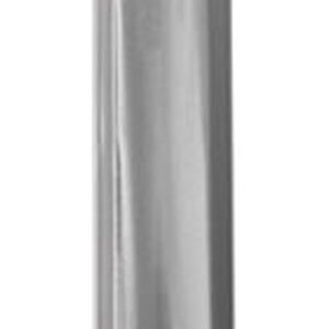 GV2089 5x100 Inch 32 Gauge Galvanized Steel Oval Duct