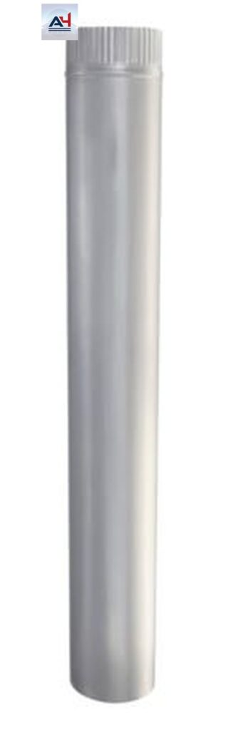 VT0214 4 in. x 30 in. 22 ga Rigid Aluminium
