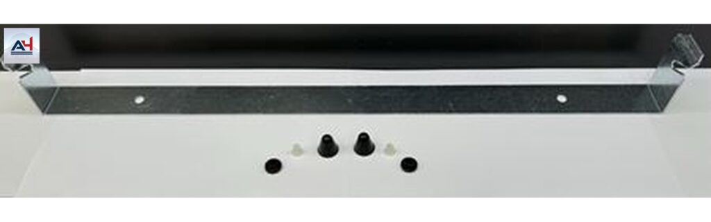 Lifebreath 99205108 Bracket Mounting Kit