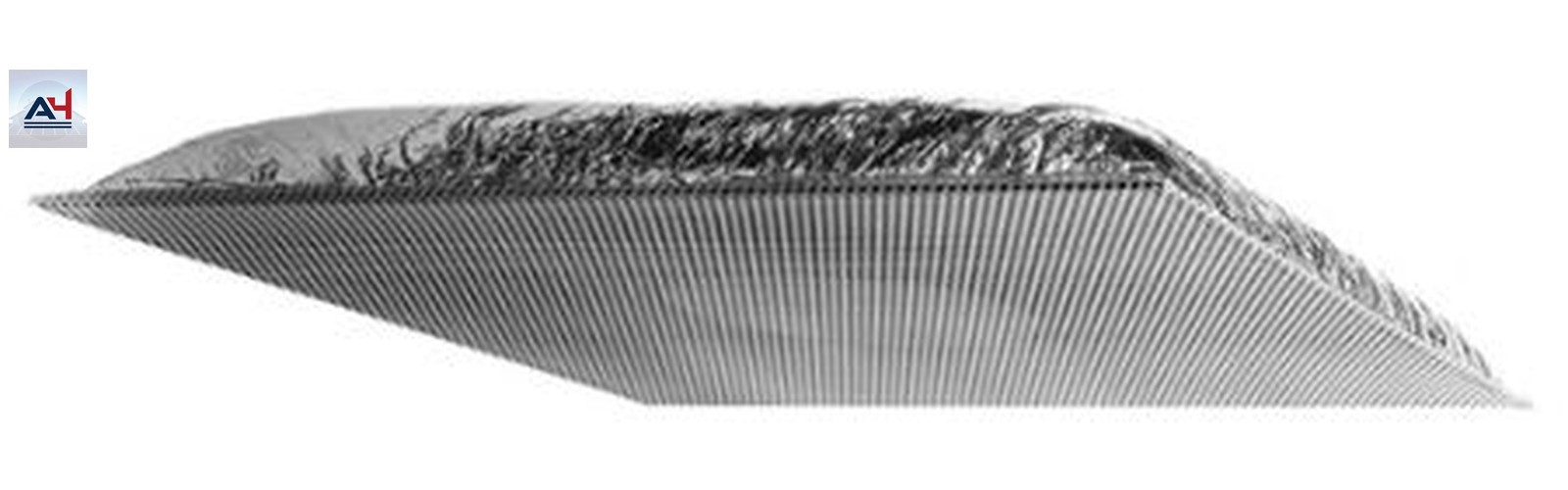 ProSelect PSPRDI2424 24 in. x 24 in. Commercial Perforated Return