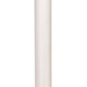 System 636 2 in. x 40 in. PVC FGV Concentric