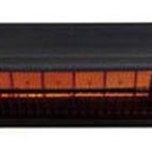 Schwank MO-2313-LP Marine Grade Radiant Heater 35K BTU Black Finish