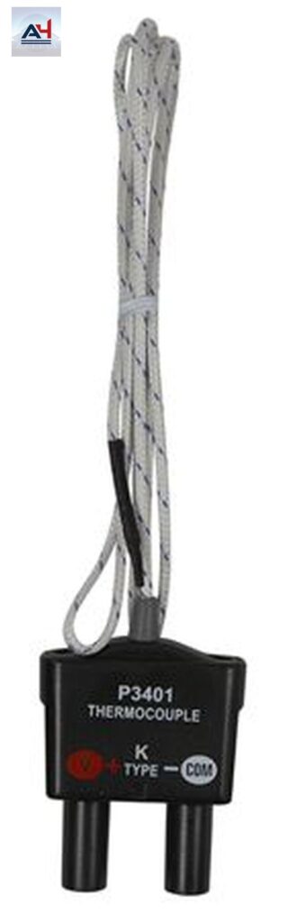 ATT71 Type K Temperature Probe for DL479/DM515/DM525 Meters