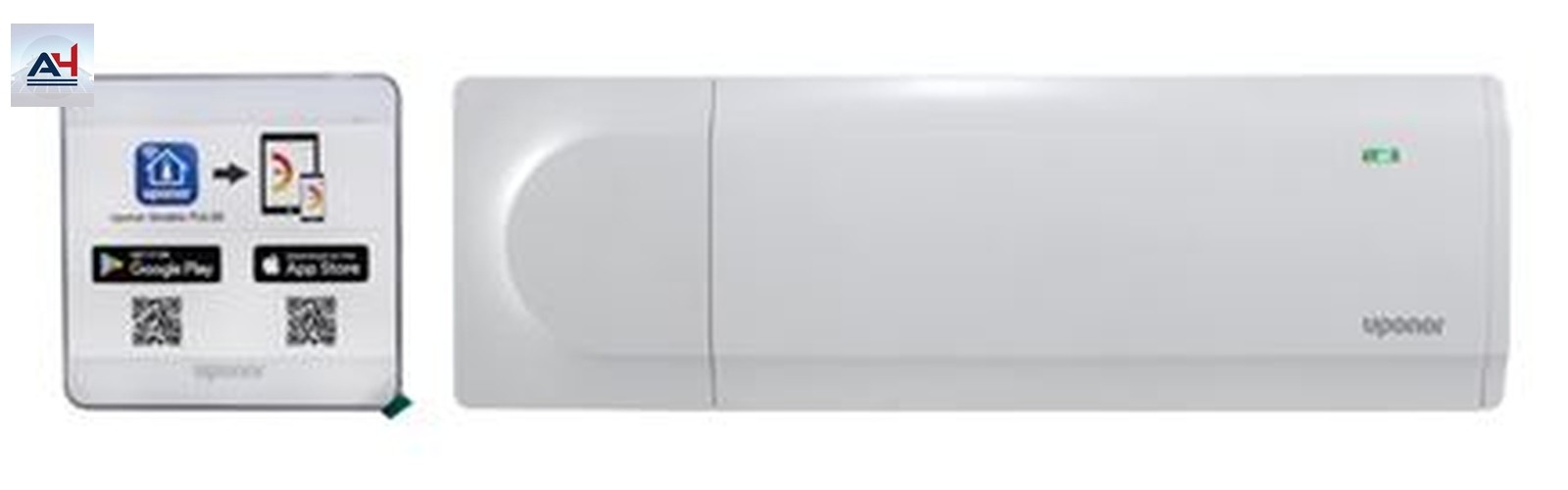 Uponor A380265C Smatrix Pulse Controller with Communication Module